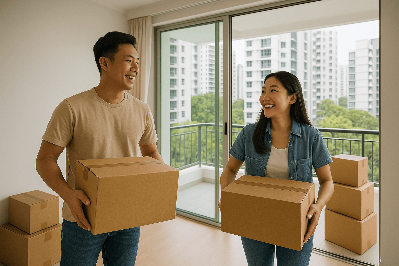 Complete Storage Process Guide