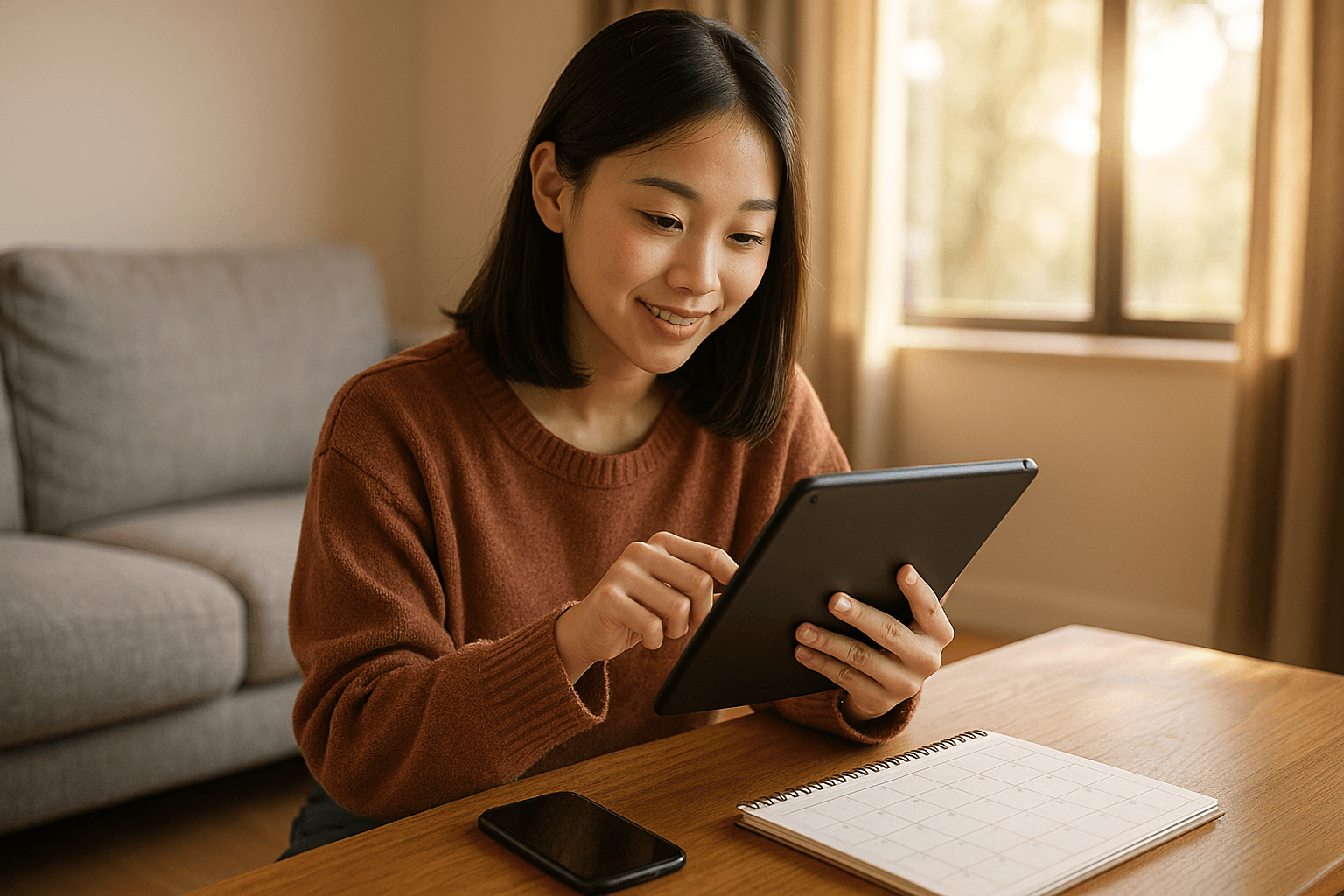 How to Accept Storage Appointments